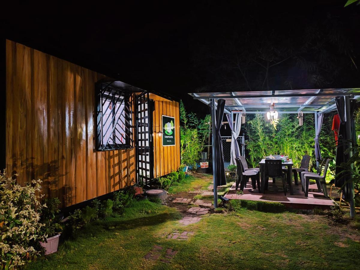 Cabinscape - Albay Malilipot Exterior foto