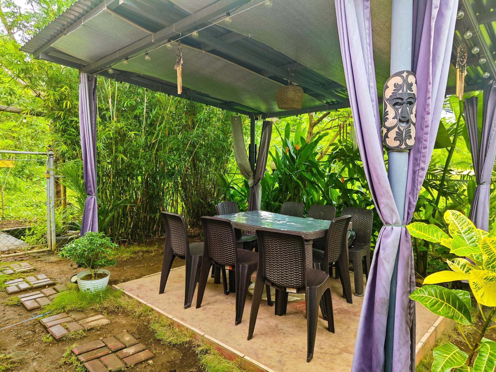 Cabinscape - Albay Malilipot Exterior foto