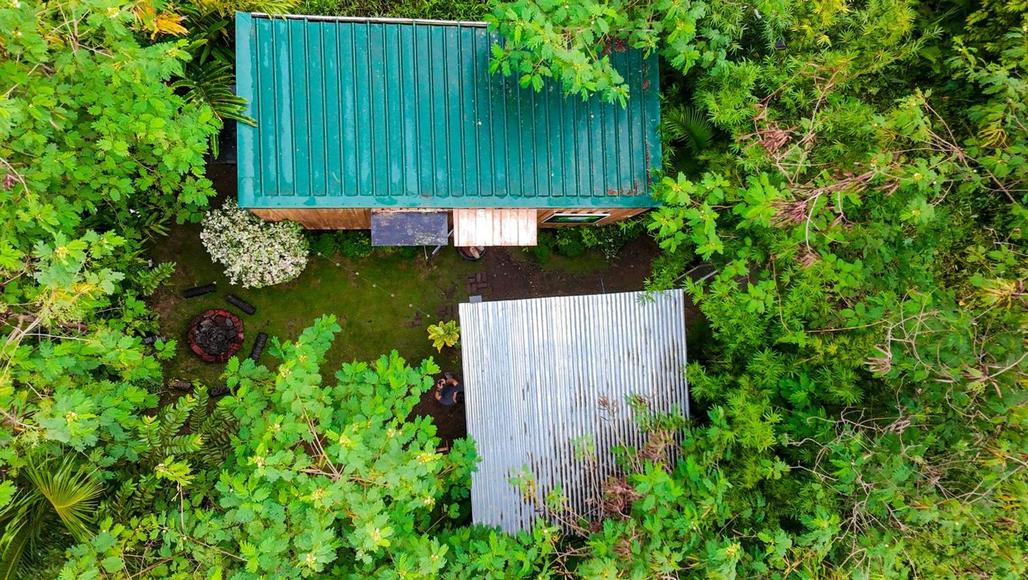 Cabinscape - Albay Malilipot Exterior foto