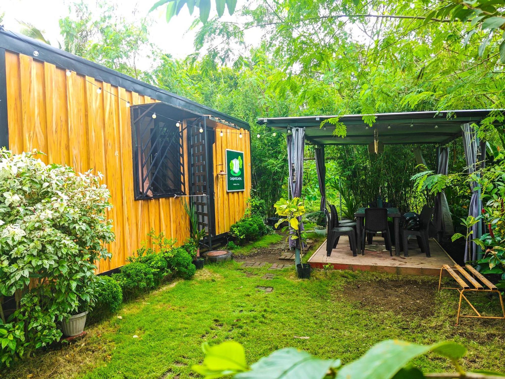 Cabinscape - Albay Malilipot Exterior foto