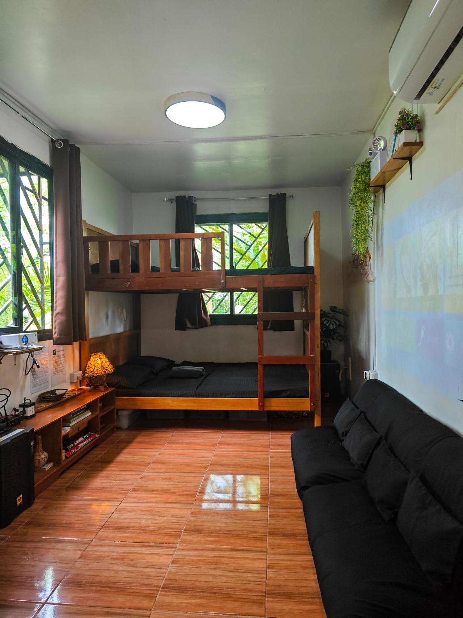 Cabinscape - Albay Malilipot Exterior foto